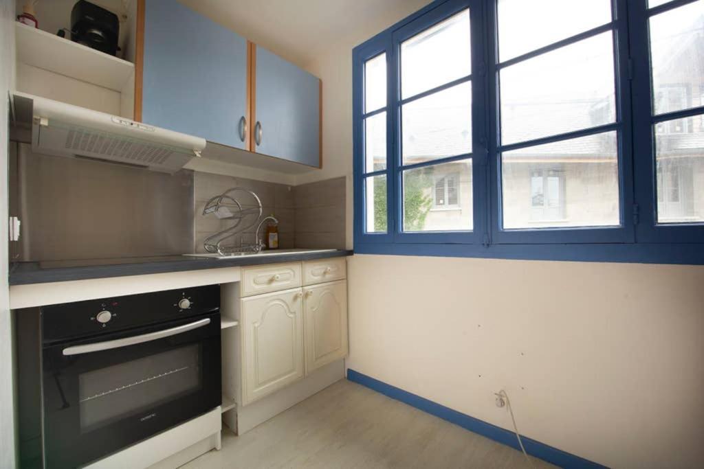 Appartement 2 Pieces De 48 M2 Aix-les-Bains Exterior photo